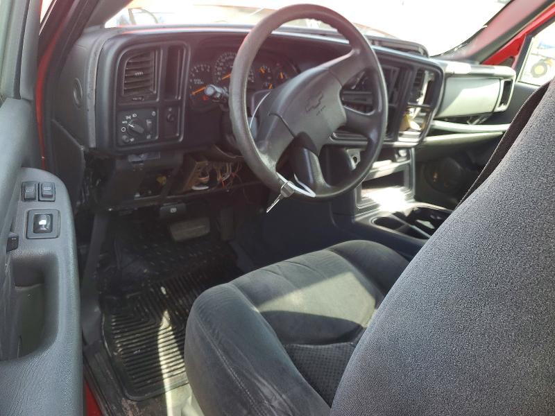 2004 Chevrolet Silverado C1500