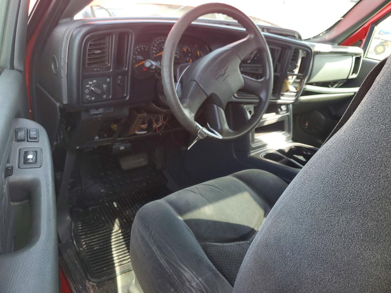 2004 Chevrolet Silverado C1500