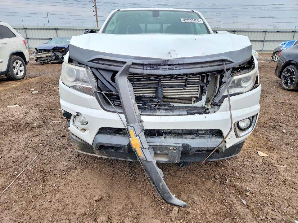 2016 Chevrolet Colorado Z71