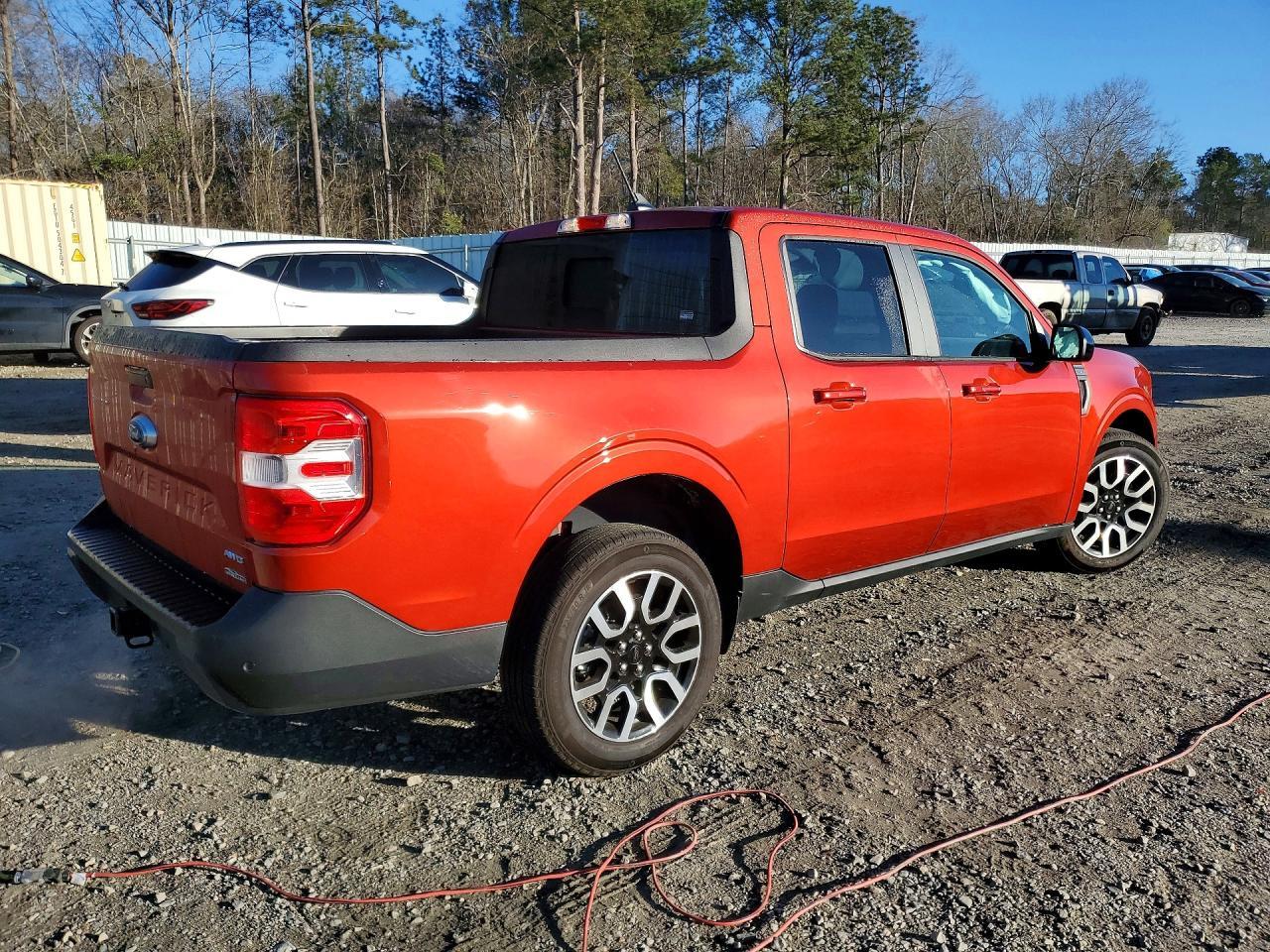 2024 Ford Maverick Lariat