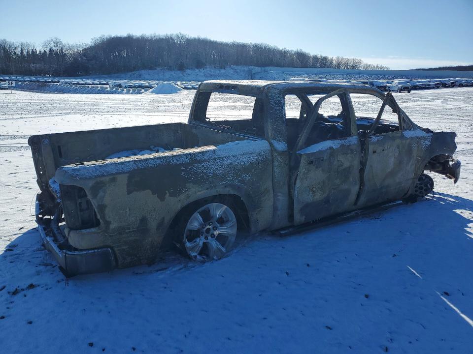 2020 Dodge 1500 Laramie