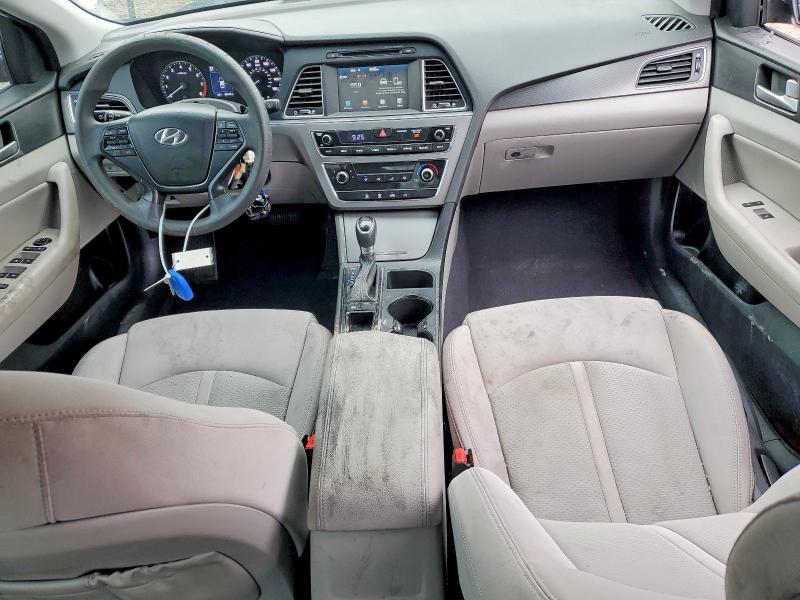 2017 Hyundai Sonata Sport
