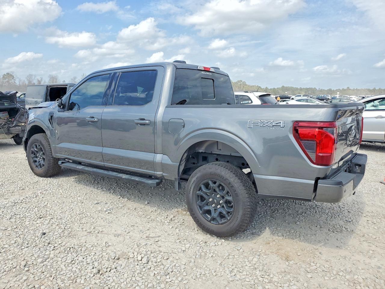 2025 Ford F150 XLT