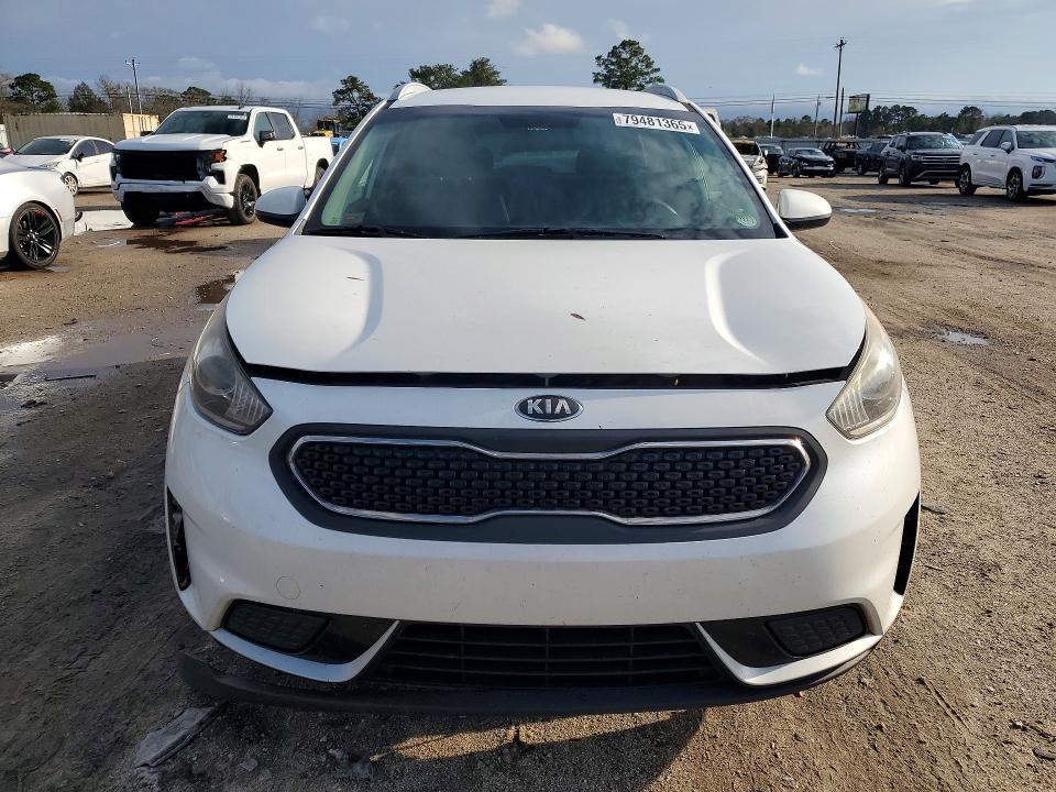 2017 KIA Niro lx