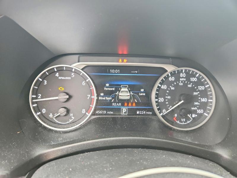 2022 Nissan Sentra sr