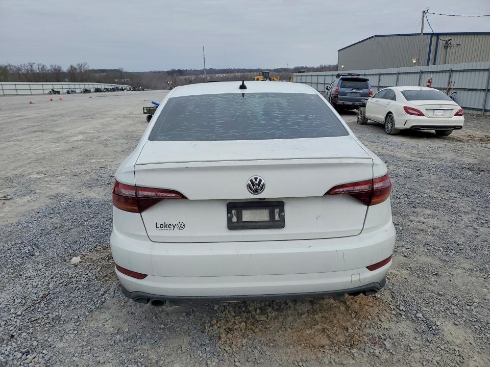 2019 Volkswagen Jetta gli