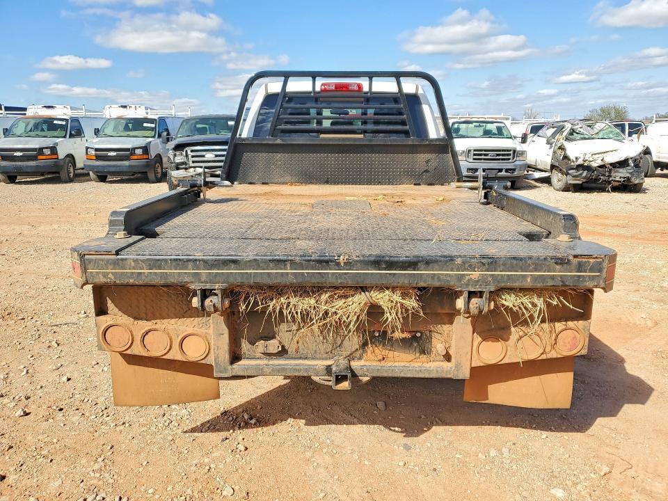2024 Dodge RAM 3500 Tradesman Flatbed Truck