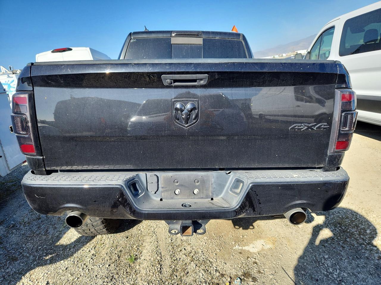 2017 Dodge RAM 1500 Sport