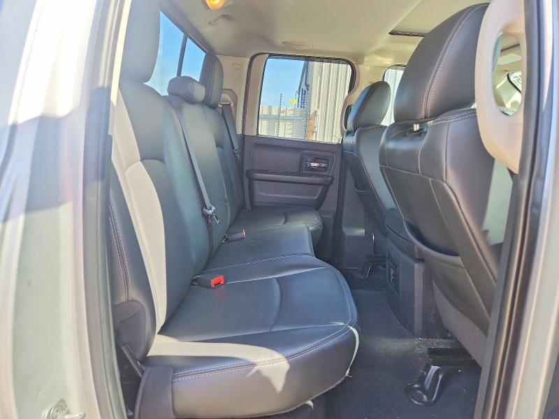 2011 Dodge RAM 1500