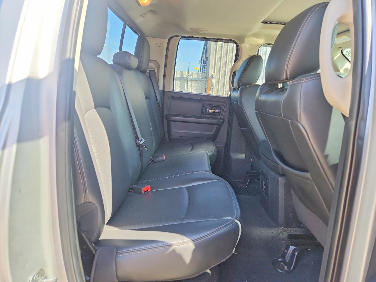 2011 Dodge RAM 1500