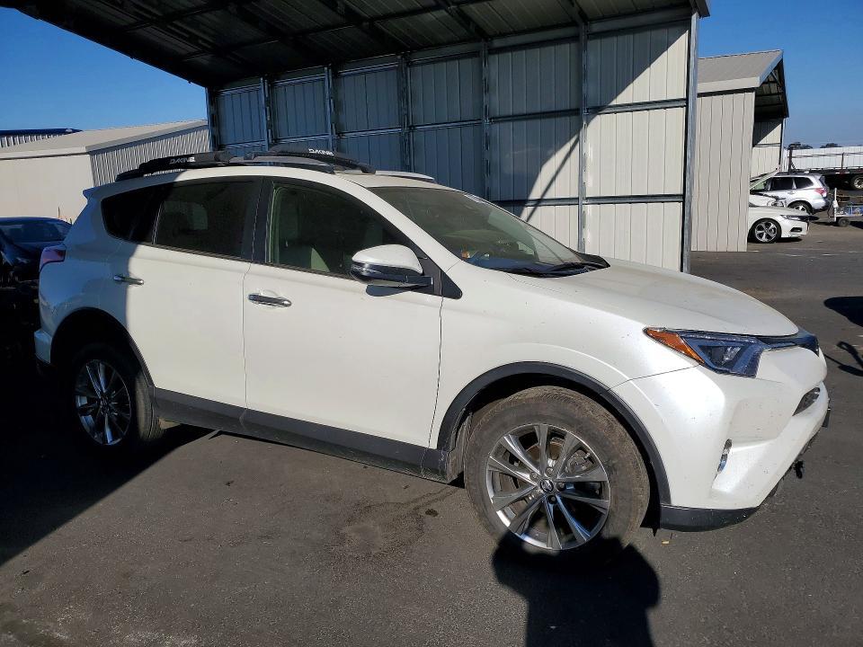 2017 Toyota Rav4 Limited