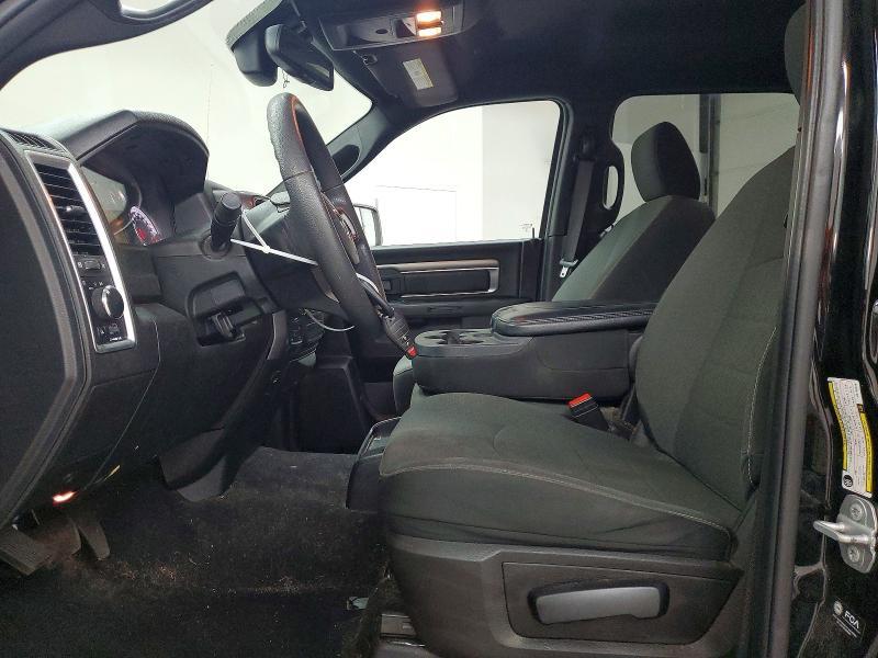 2022 Dodge RAM 1500 Classic SLT