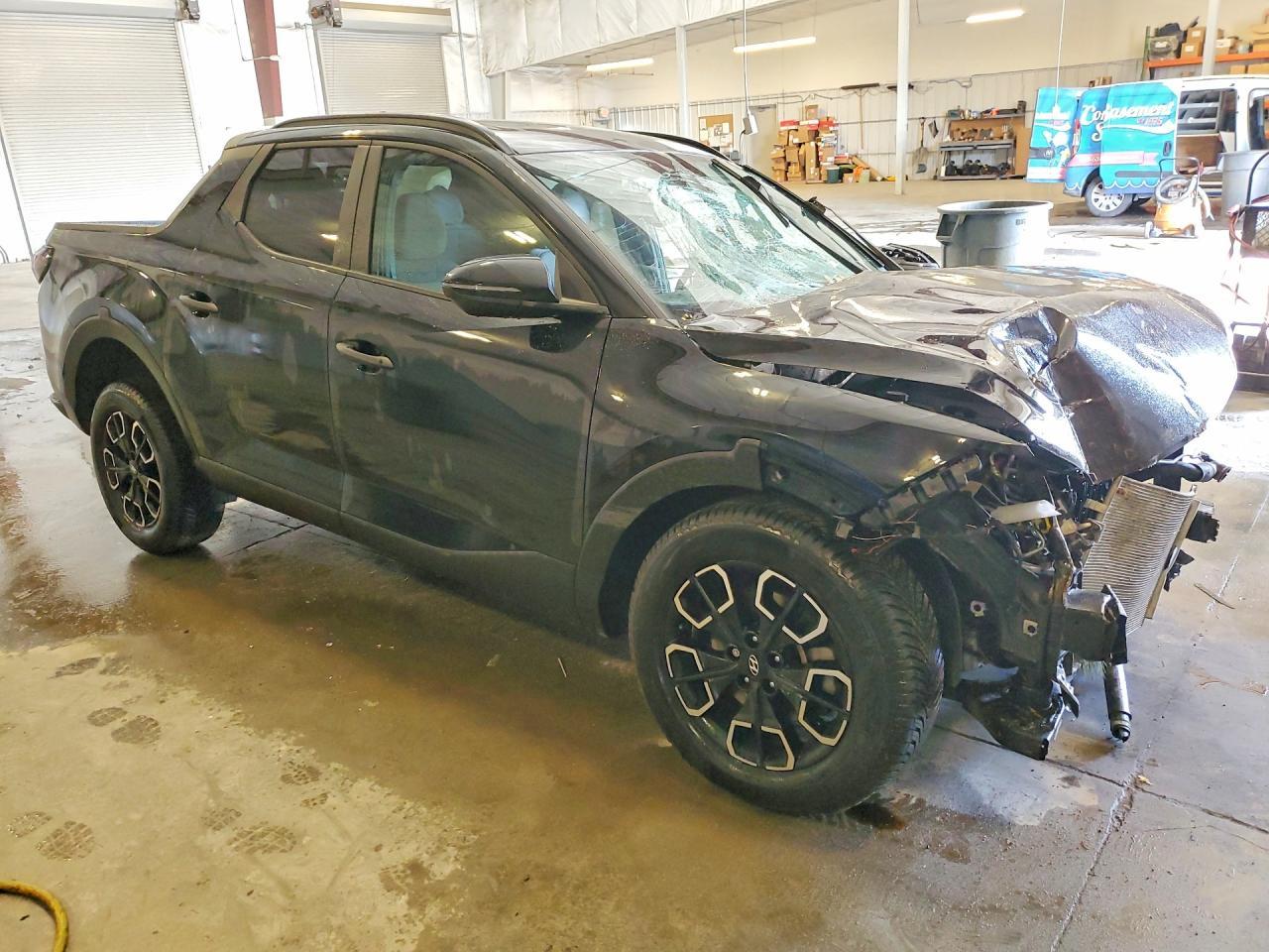 2024 Hyundai Santa Cruz SEL