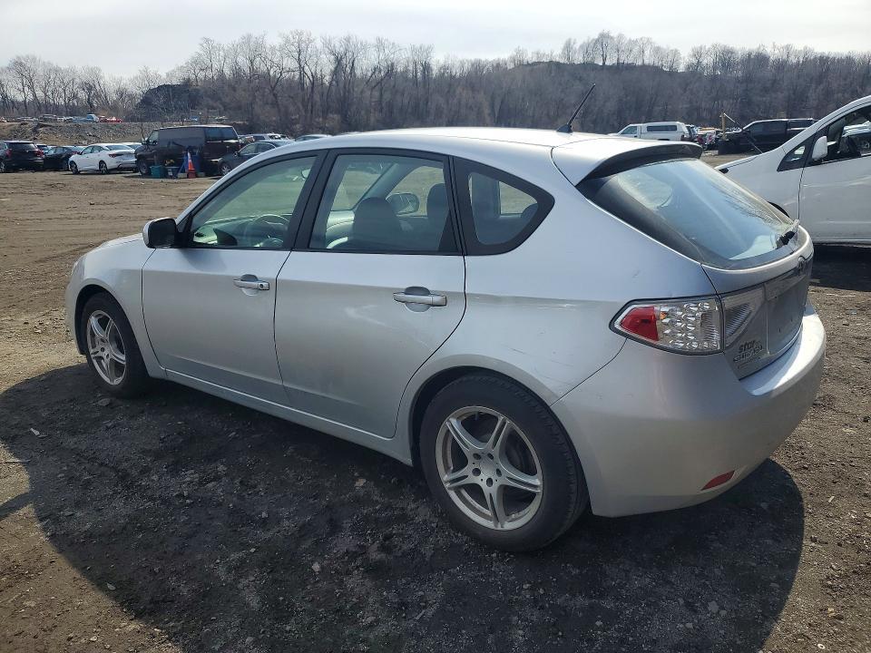 2010 Subaru Impreza 2.5i
