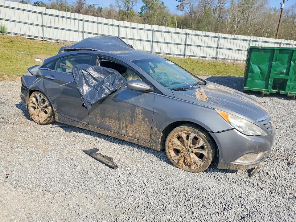 2013 Hyundai Sonata se