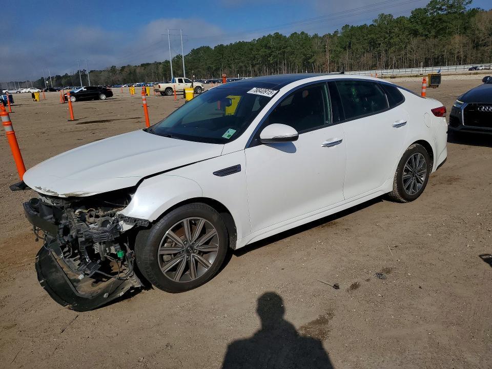 2019 KIA Optima ex
