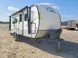 2018 Foresriver 2018 Forest River Flagstaff Camper en venta en Temple, TX