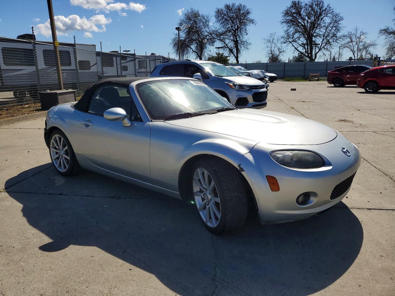 2006 Mazda Mx-5 Miata