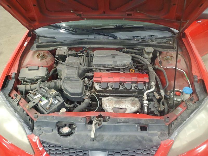 2005 Honda Civic lx
