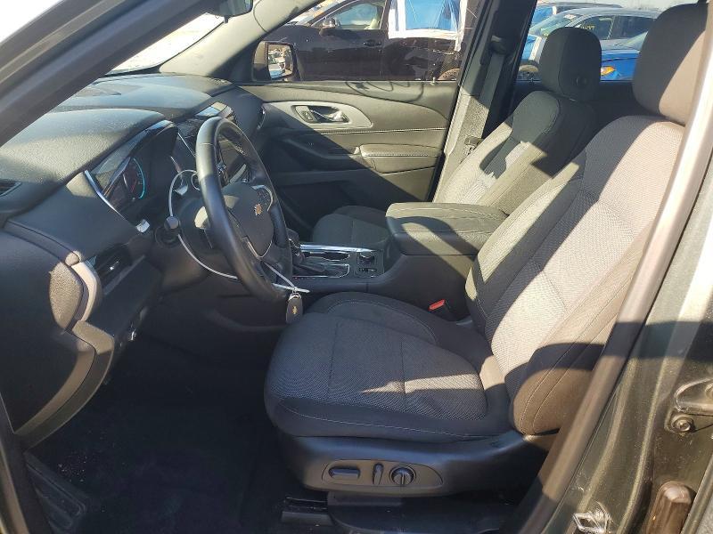 2023 Chevrolet Traverse lt