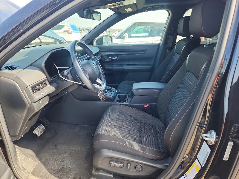 2024 Honda Cr-v Sport