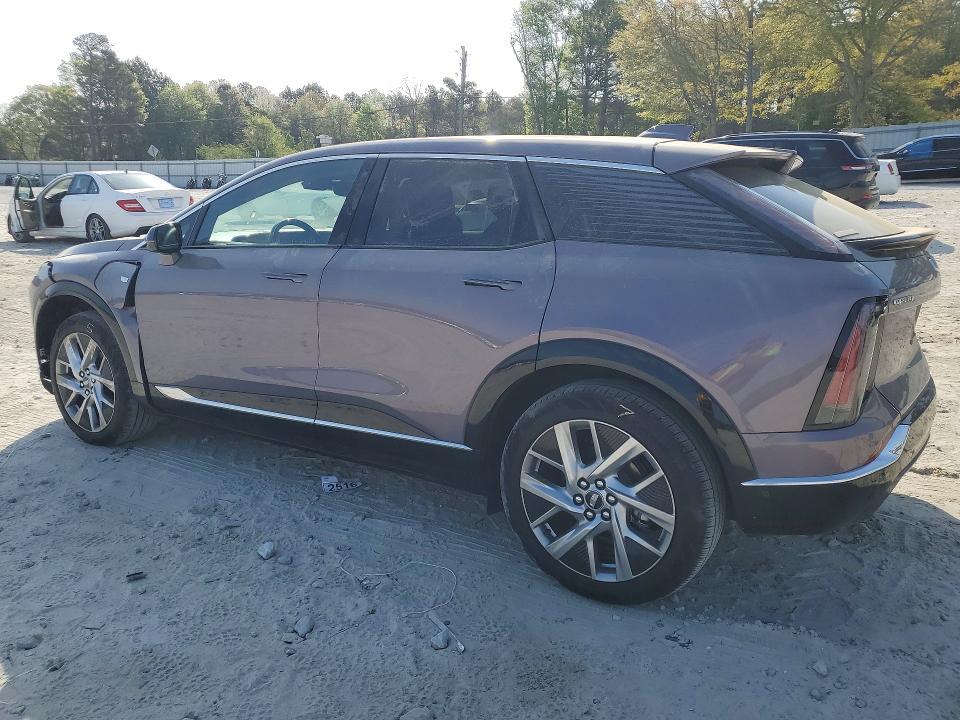 2025 Cadillac Optiq Luxury