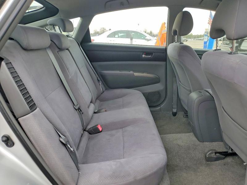 2008 Toyota Prius Base