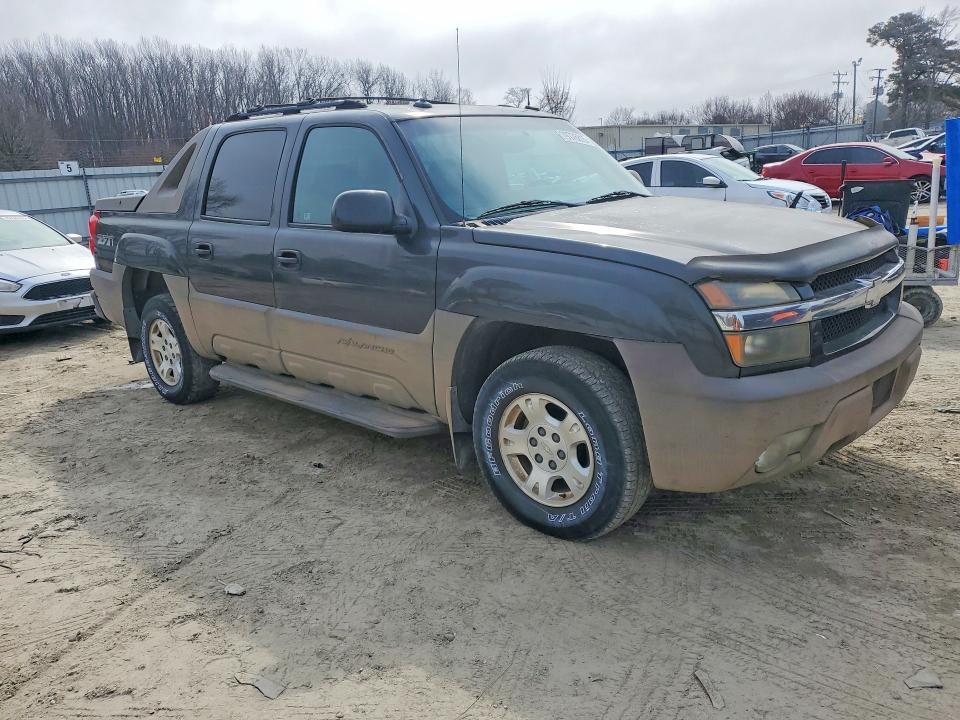 2003 Chevrolet Avalanche K1500