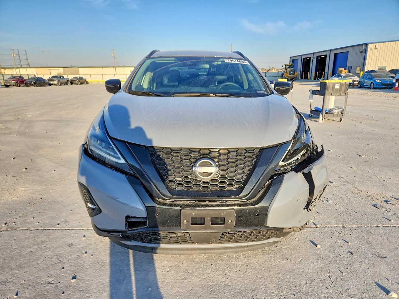 2023 Niss Murano sv