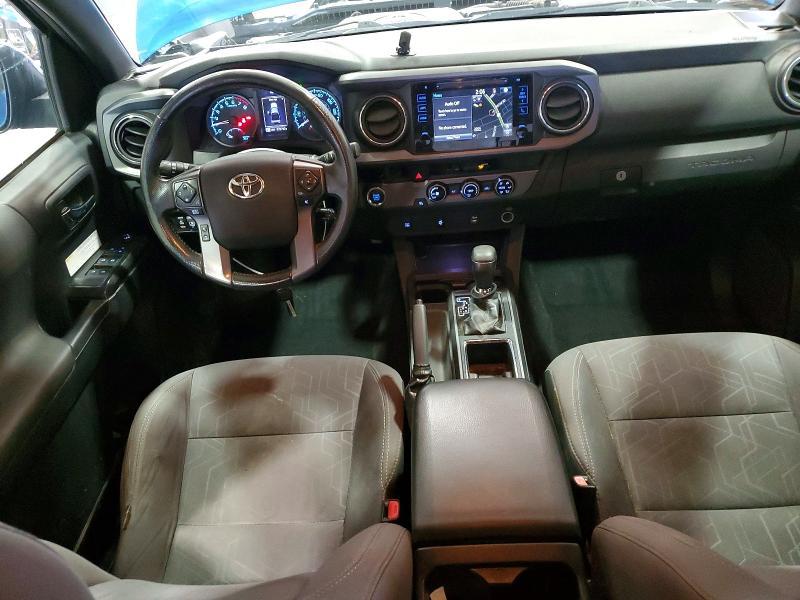 2017 Toyota Tacoma TRD OFF-Road