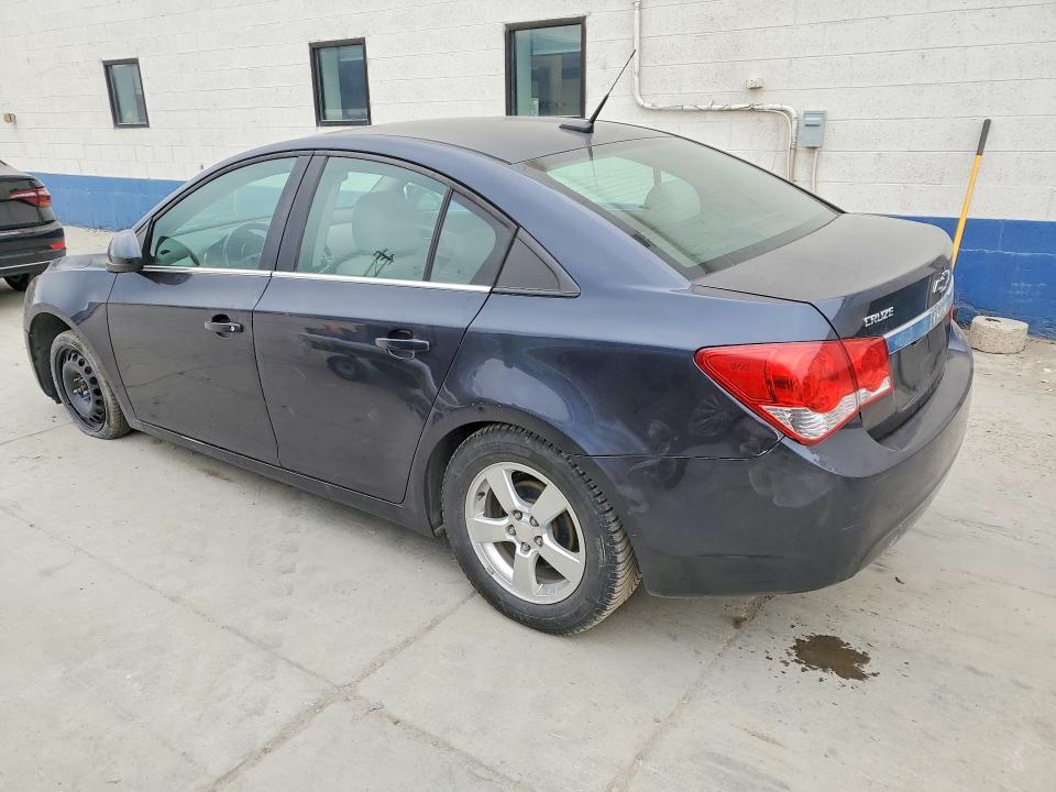 2014 Chevrolet Cruze lt