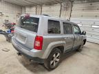2017 Jeep Patriot Latitude