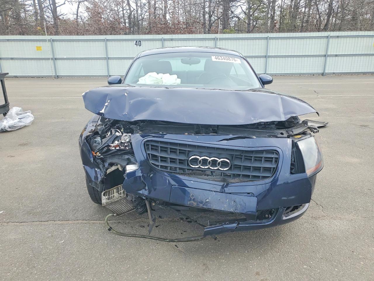 2003 Audi TT