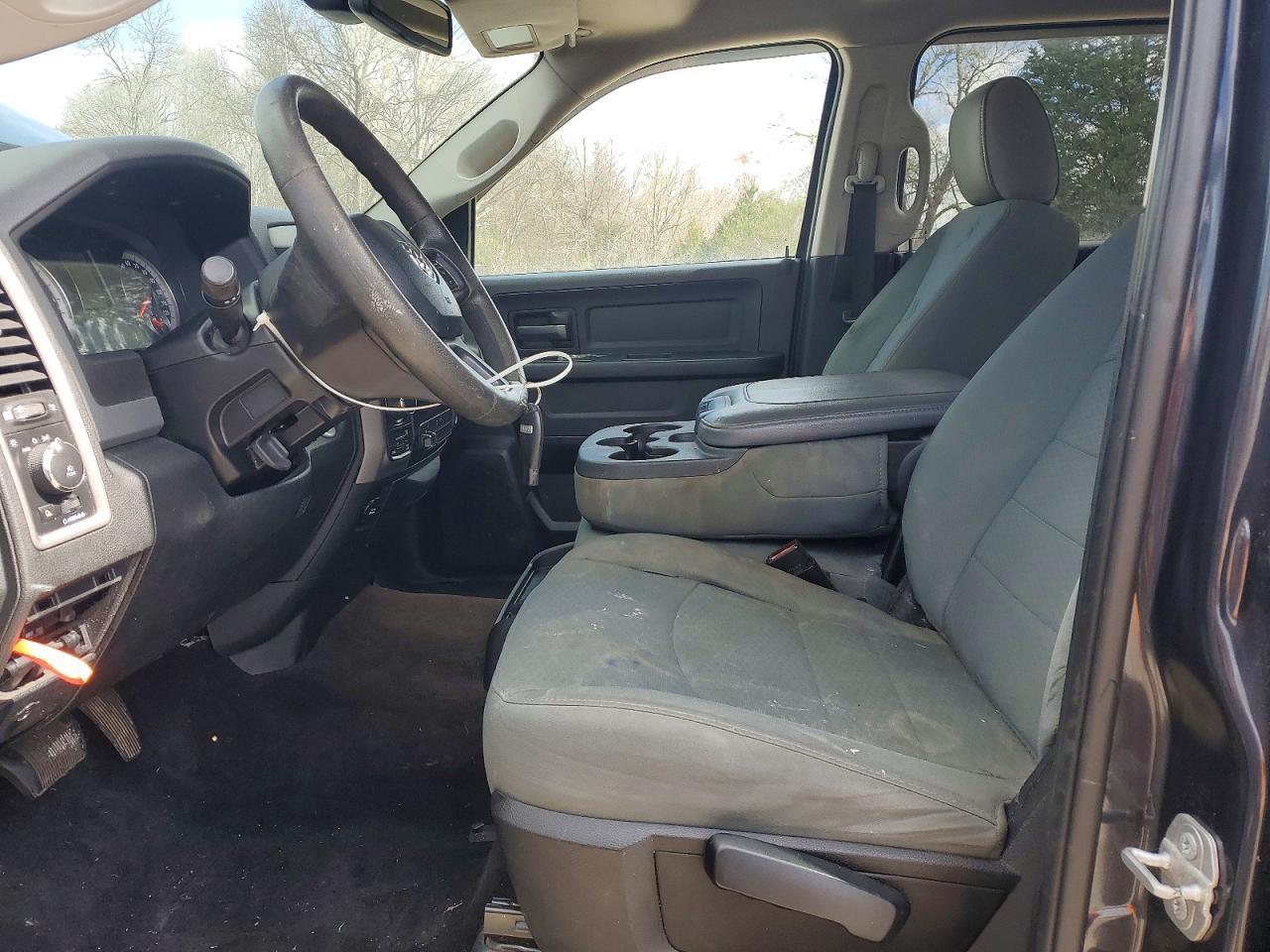 2016 Dodge RAM 1500 ST