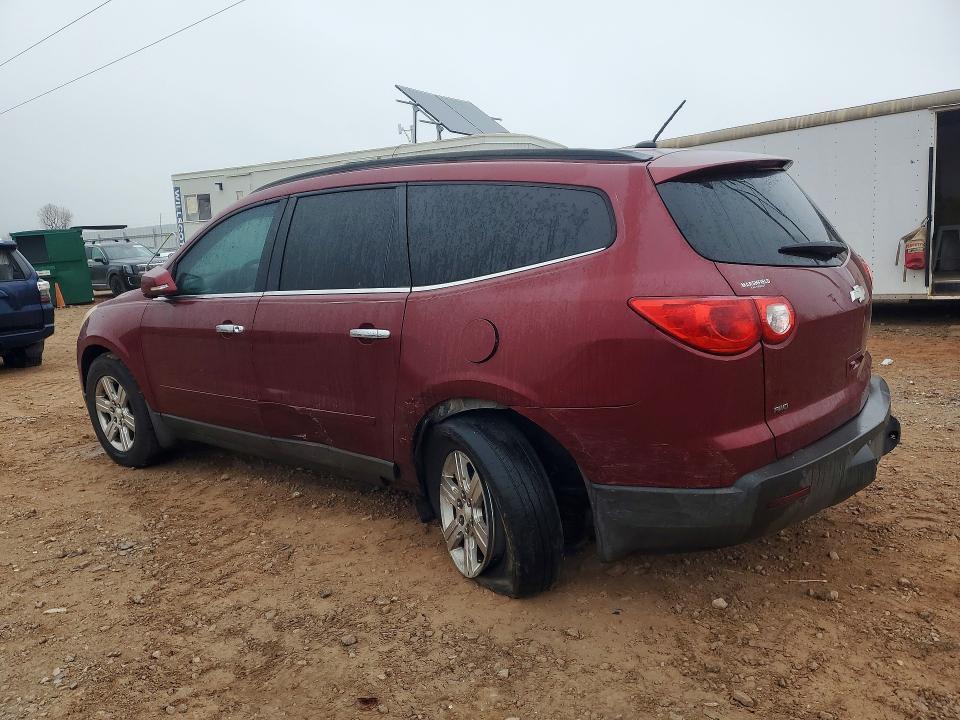 2011 Chev Traverse lt