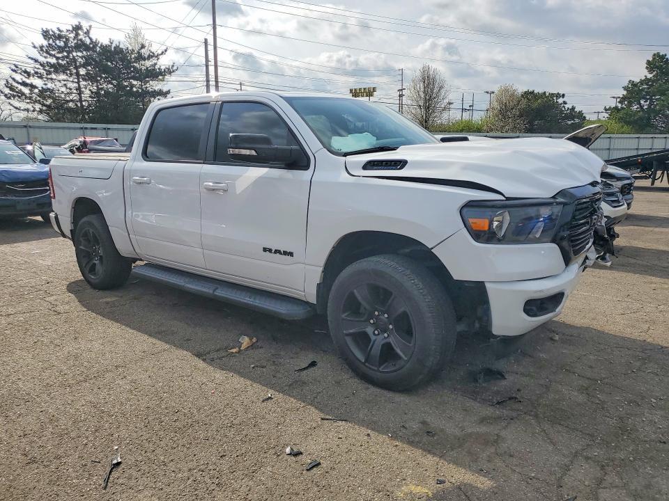 2021 Dodge RAM 1500 BIG Horn