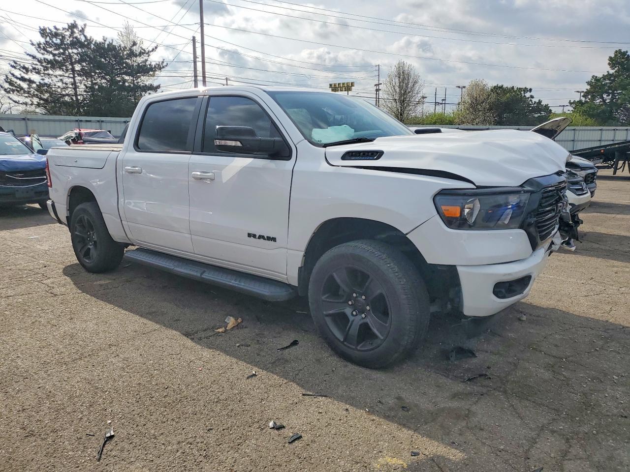 2021 Dodge RAM 1500 BIG Horn