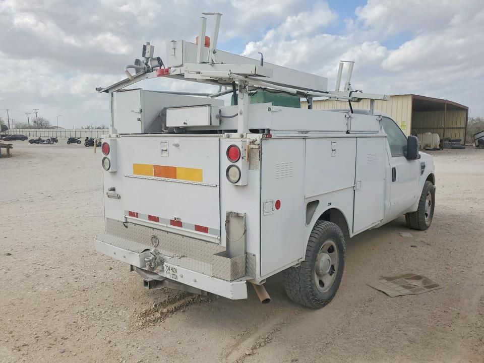 2008 Ford F350 Utility / Service Truck