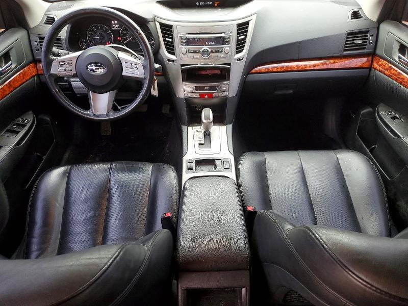 2011 Subaru Outback 2.5i Limited