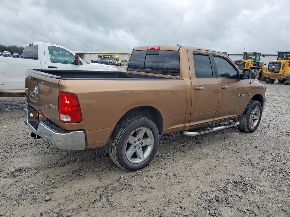 2011 Dodge RAM 1500