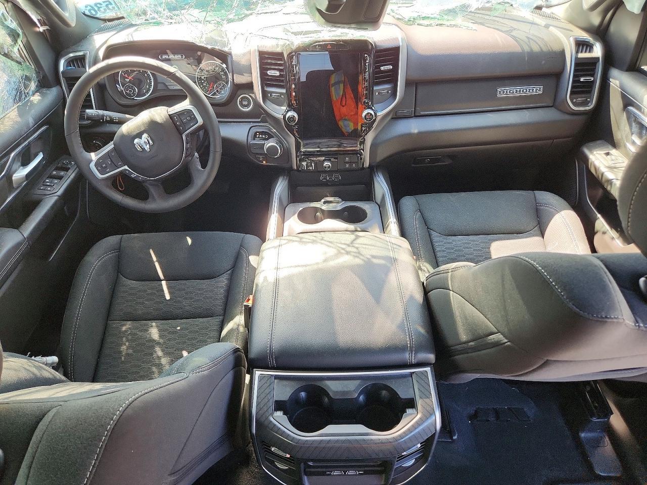 2025 Dodge RAM 1500 BIG Horn