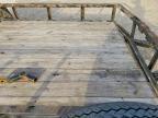 1995 Midw EST Utility Trailer