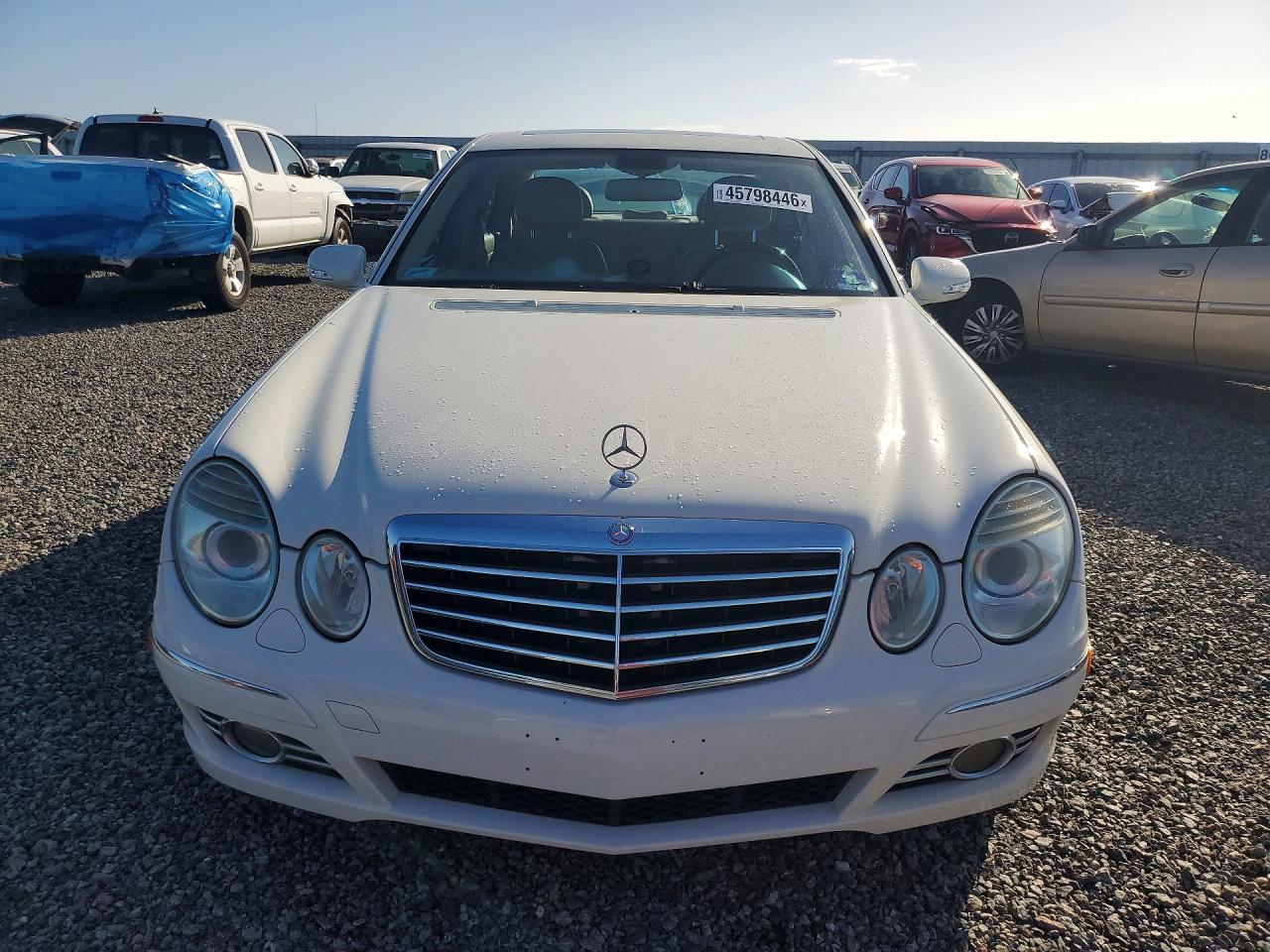 2008 Mercedes-Benz E 350 4matic