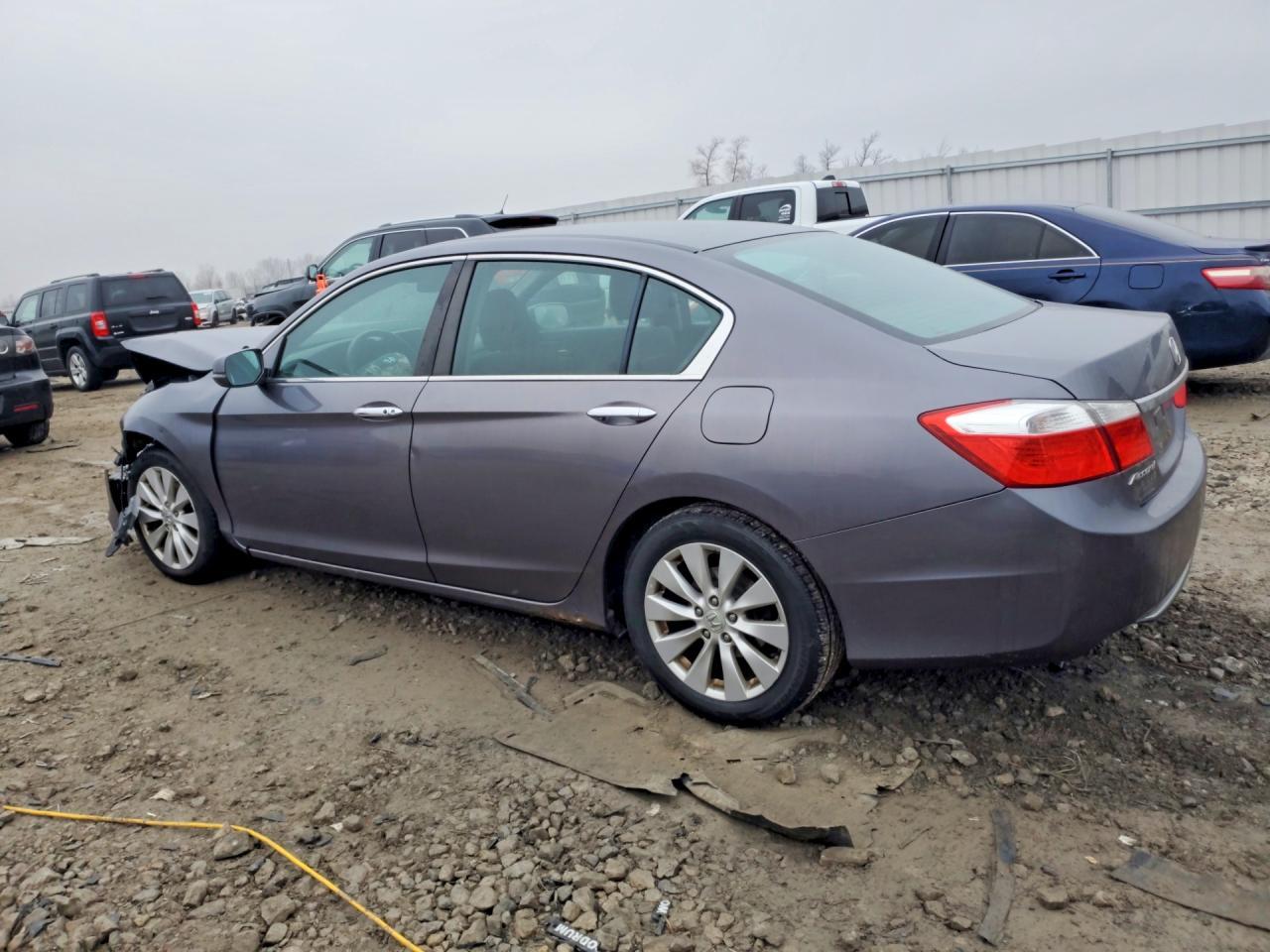 2014 Honda Accord ex