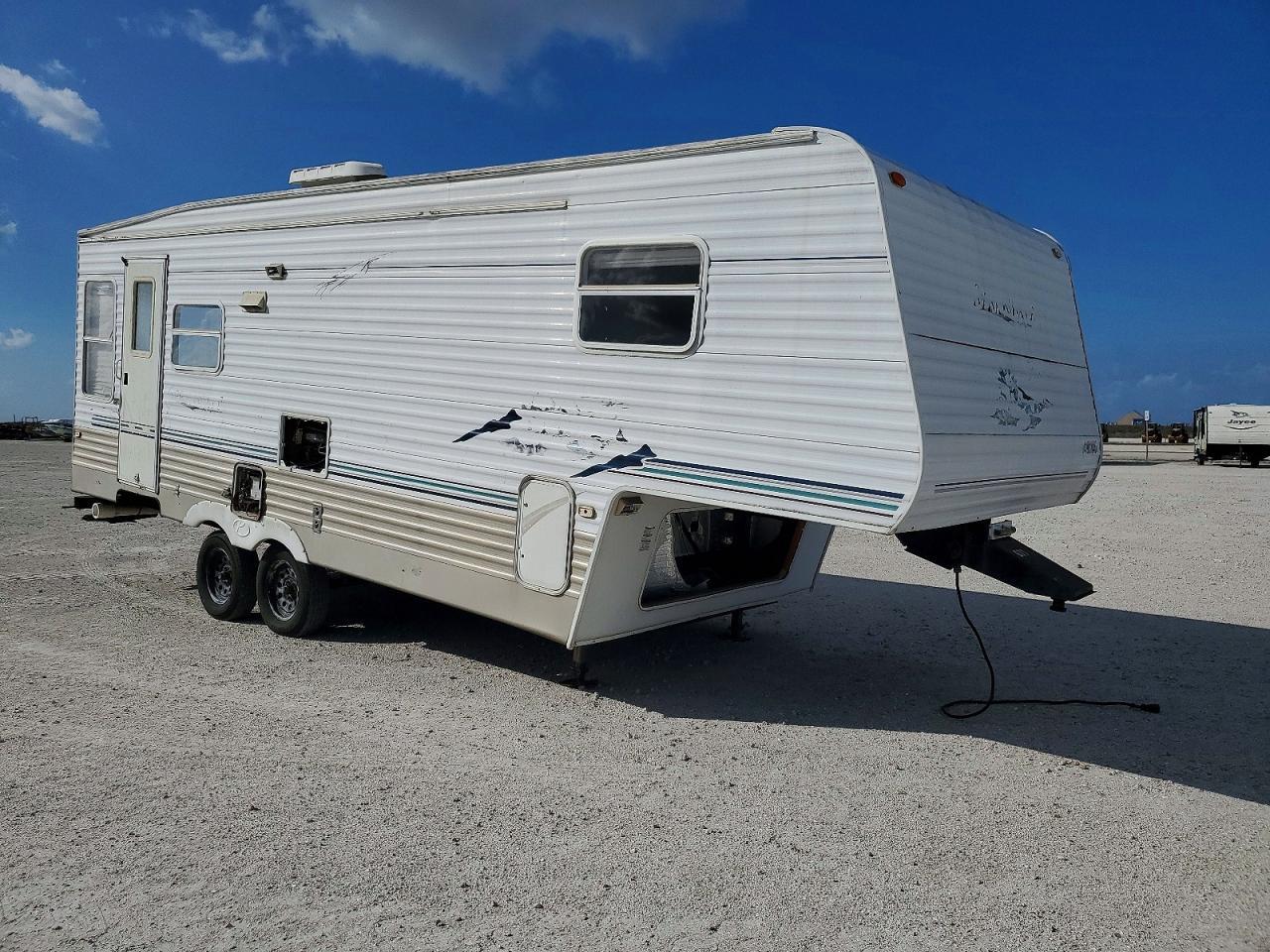 2005 Keystone Springdale Camper