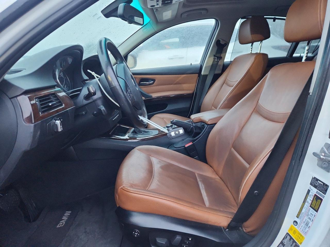 2011 BMW 328 xi Sulev