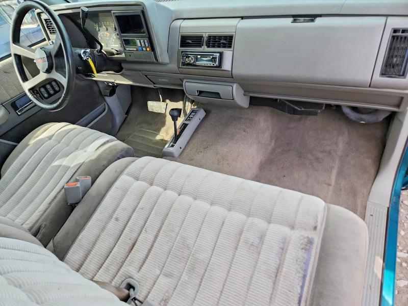 1994 Chevrolet Gmt-400 K1500