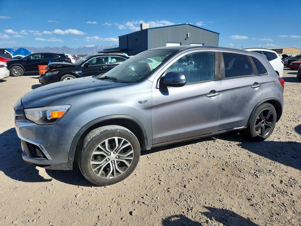 2019 Mitsubishi Outlander Sport es