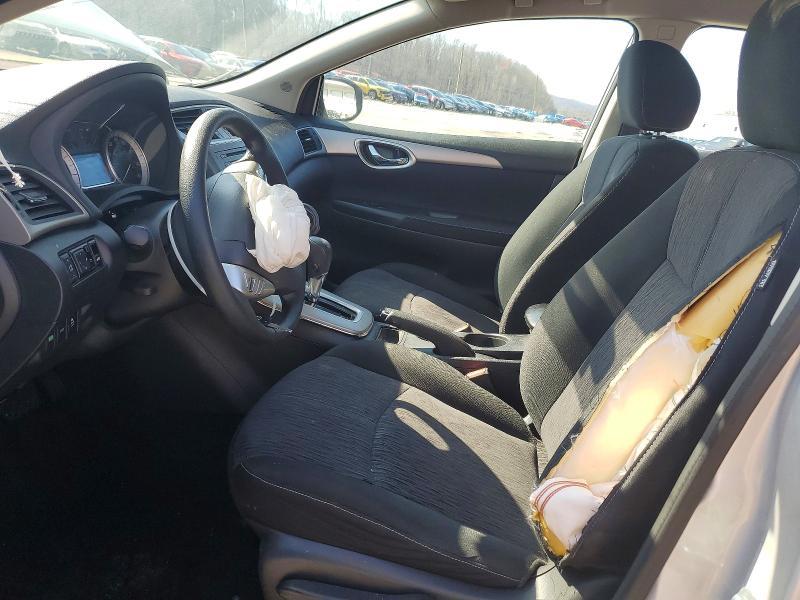 2014 Nissan Sentra sv