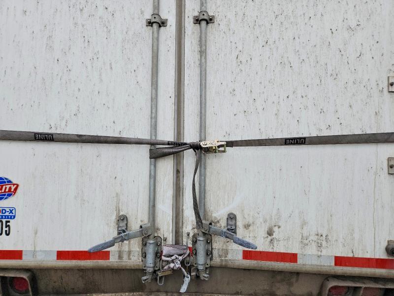 2025 Utility VS2DX DRY Van Trailer